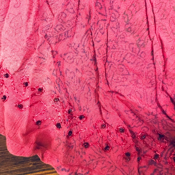 Shore line boho sundress - Picture 4 of 8